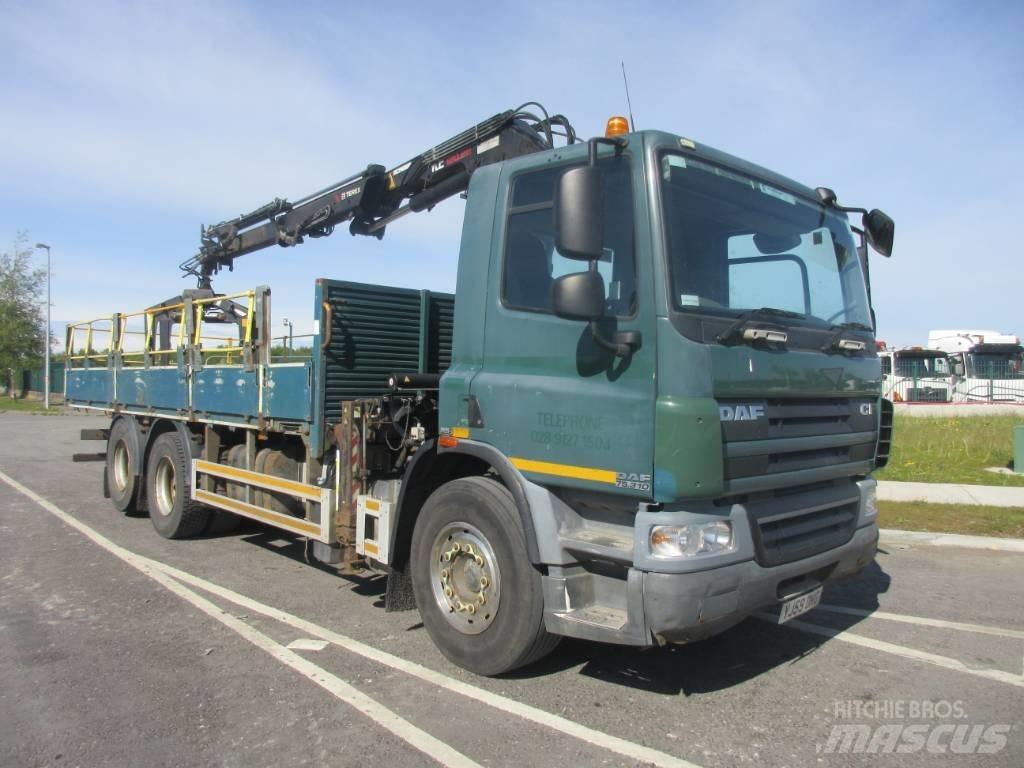DAF 75.310 Autogru