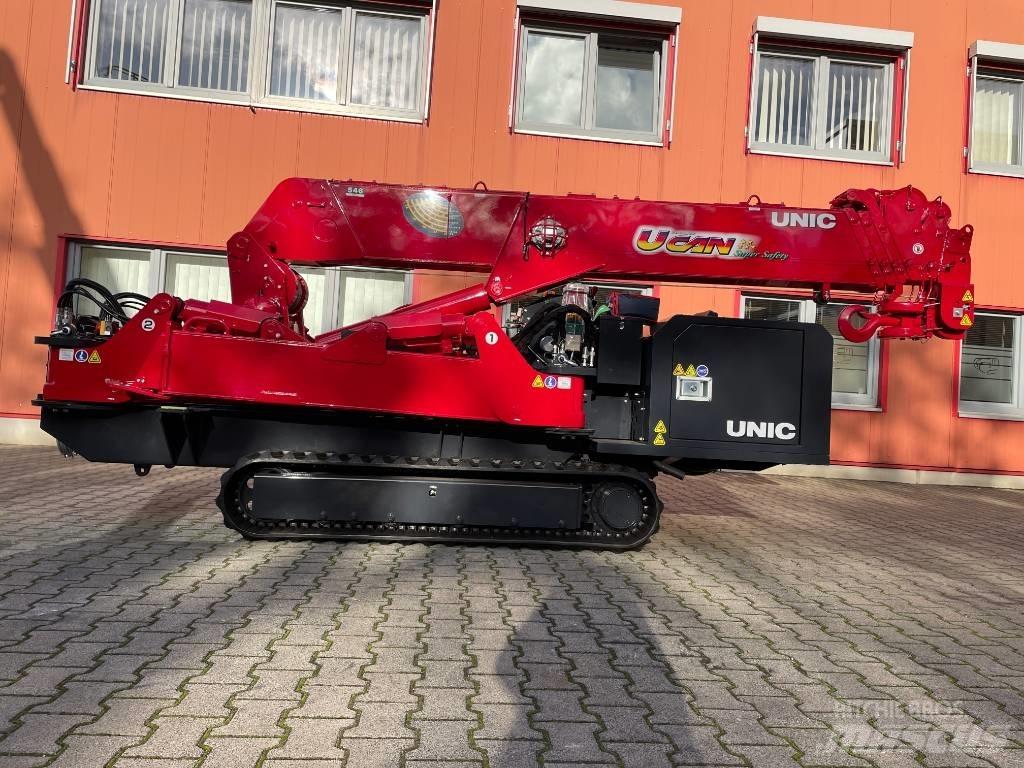 Unic URW-546 Mini gru