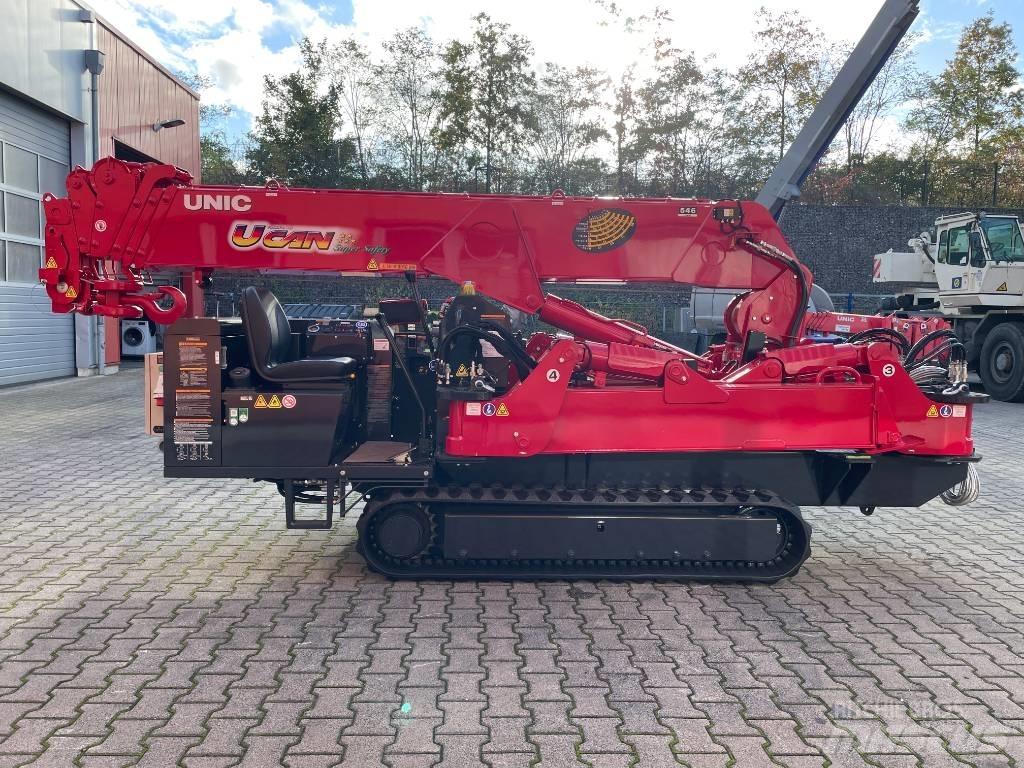 Unic URW-546 Mini gru