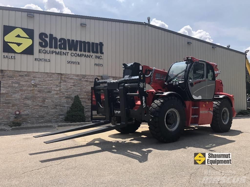 Manitou MHT 10200 Sollevatori telescopici