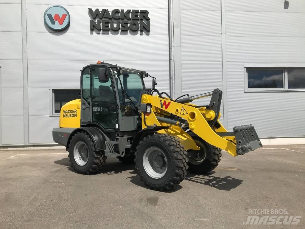 Wacker Neuson WL70 Pale gommate