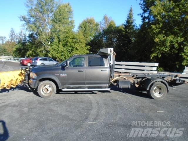 Dodge Ram 4500 HD Lame spazzaneve e aratri