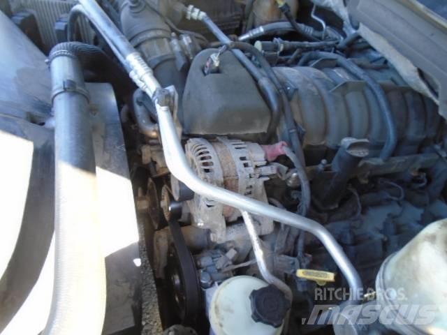 Dodge Ram 4500 HD Lame spazzaneve e aratri