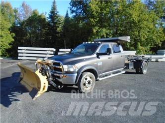 Dodge Ram 4500 HD Lame spazzaneve e aratri