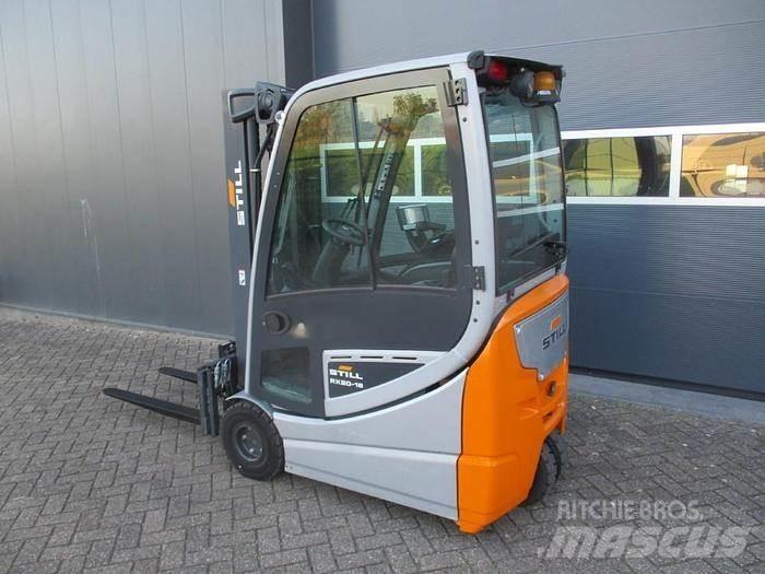 Still RX 20-16C Carrelli elevatori elettrici