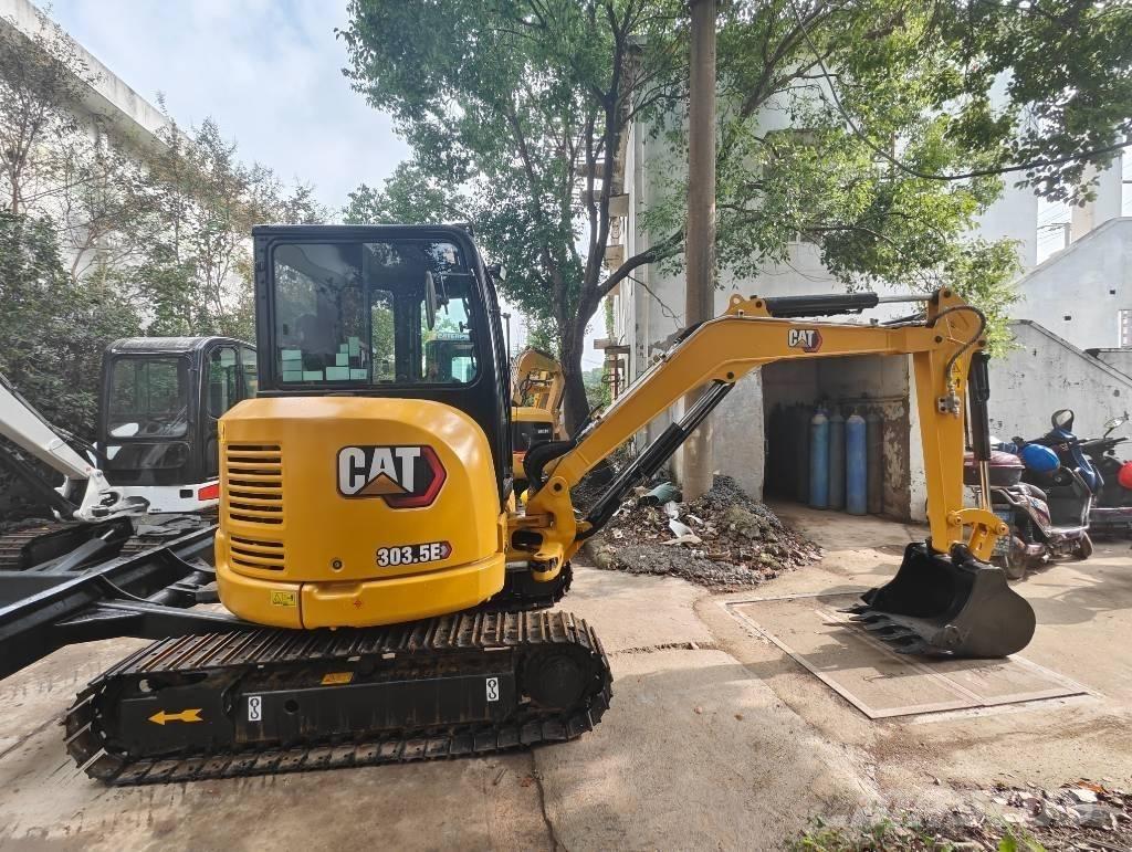CAT 303.5E Miniescavatori