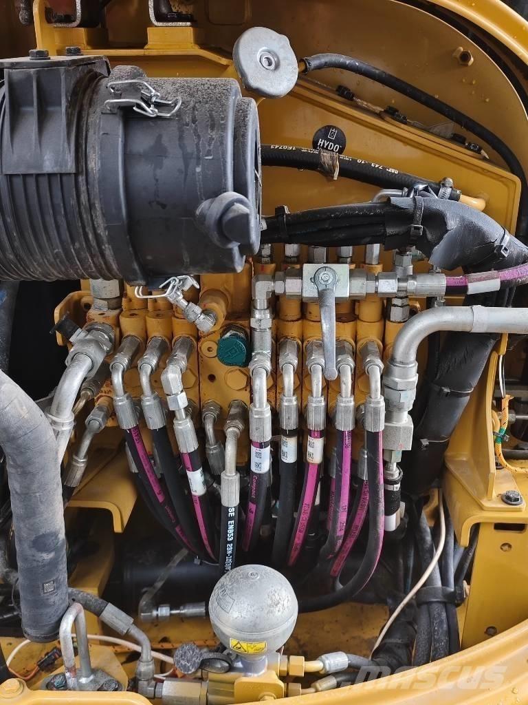 CAT 303.5E Miniescavatori