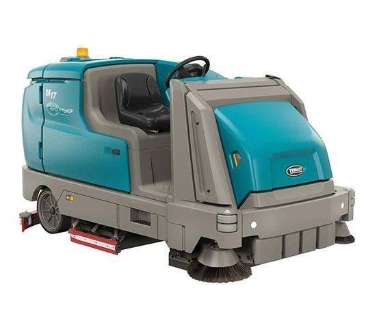 Tennant M17 Carrelli elevatori-Altro