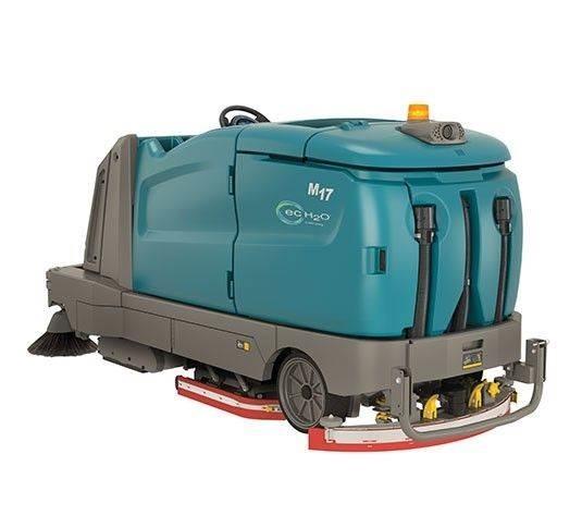 Tennant M17 Carrelli elevatori-Altro