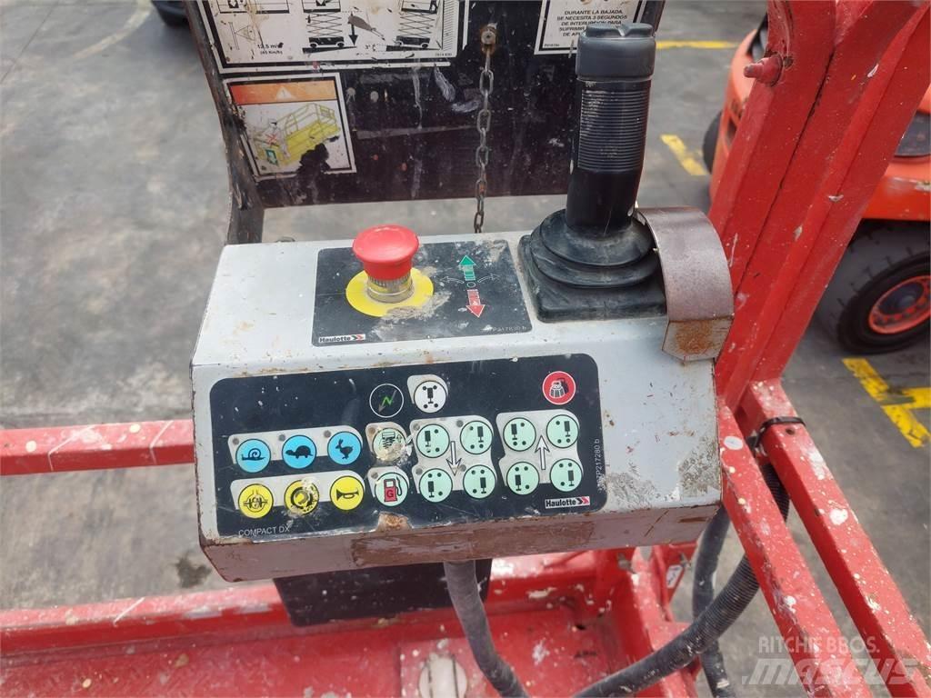 Haulotte C12DX Piattaforme a pantografo
