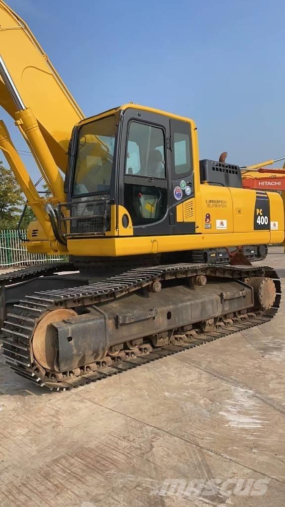 Komatsu PC 400 LC-8 Escavatori cingolati