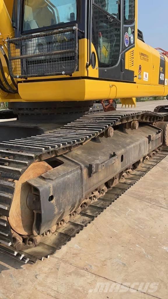 Komatsu PC 400 LC-8 Escavatori cingolati