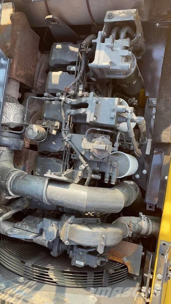 Komatsu PC 400 LC-8 Escavatori cingolati