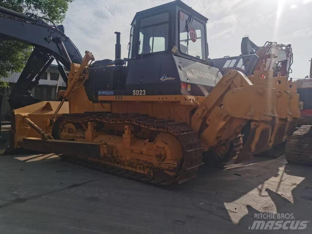 Shantui SD 23 Dozer cingolati