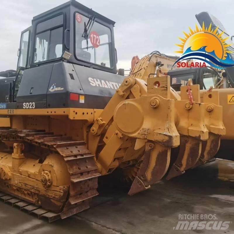 Shantui SD 23 Dozer cingolati