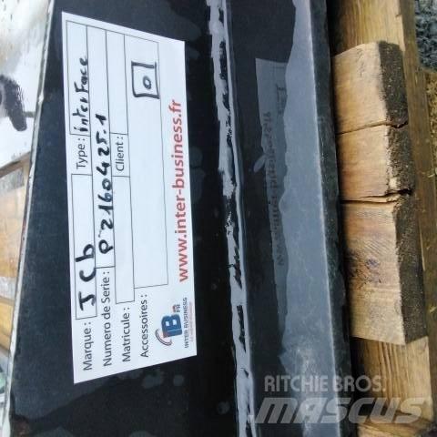 JCB INTERFACE Altri attacchi e componenti