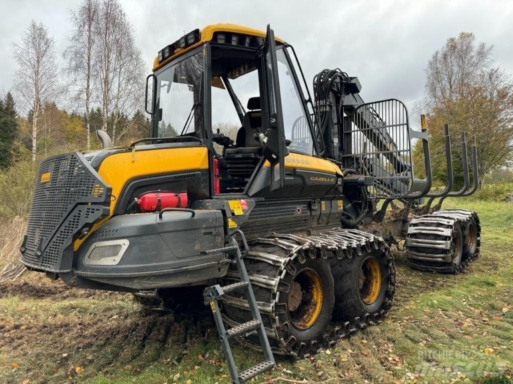 Ponsse Gazelle Forwarder