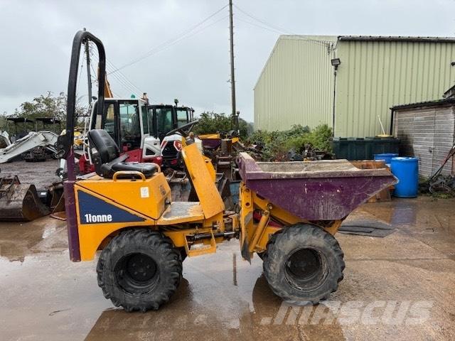 Thwaites 1000 1T Mini dumper