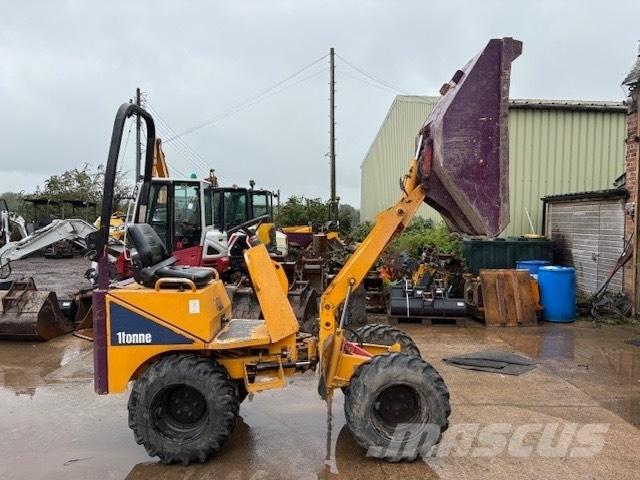 Thwaites 1000 1T Mini dumper
