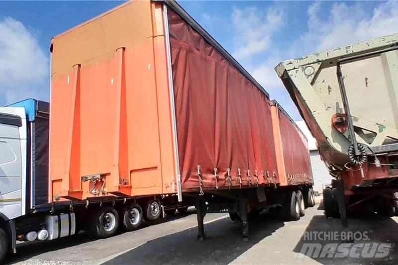  Hendred Fruehauf Altri rimorchi