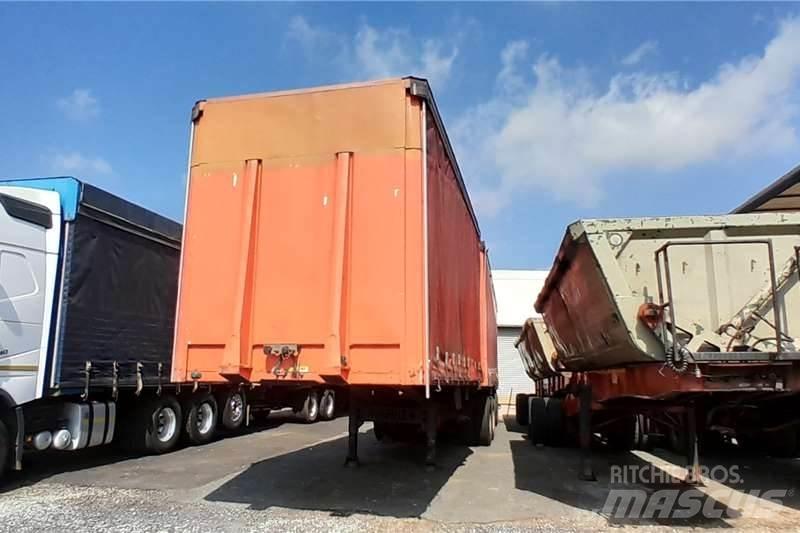  Hendred Fruehauf Altri rimorchi