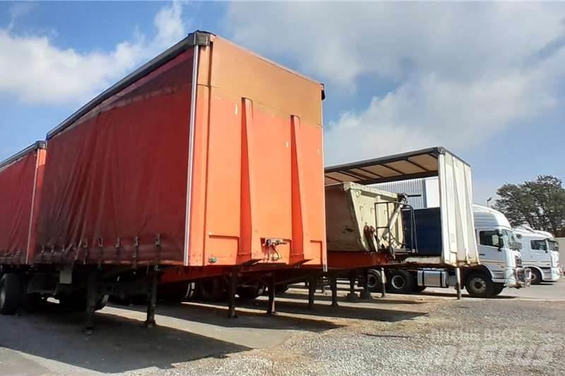  Hendred Fruehauf Altri rimorchi