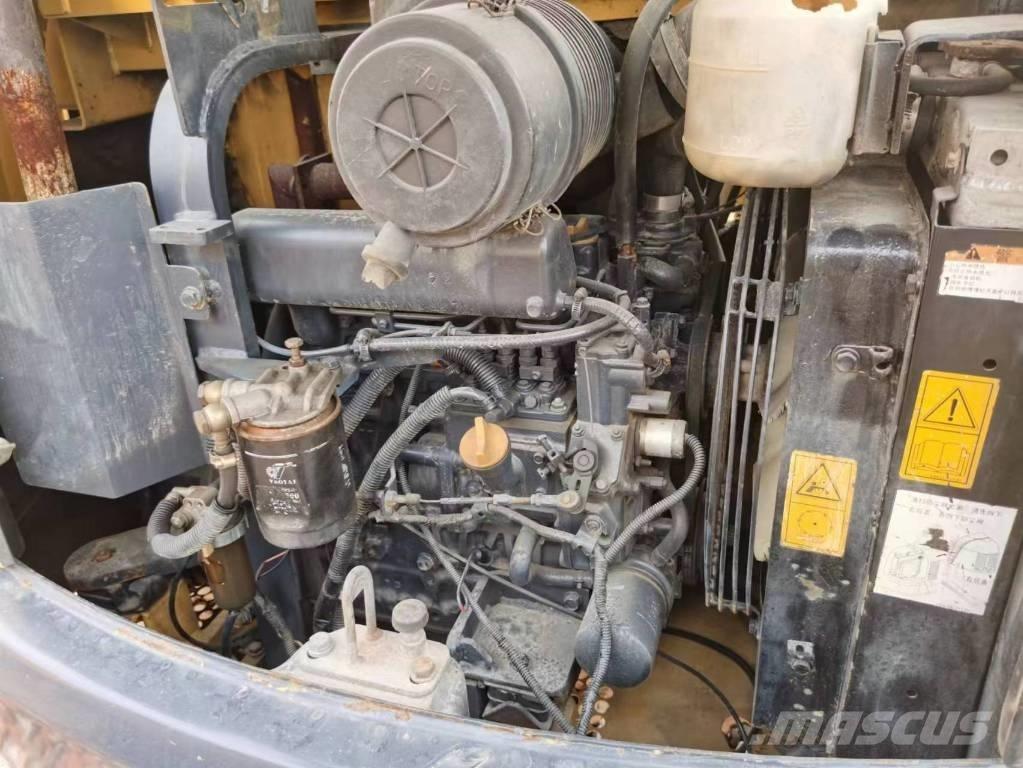 Komatsu PC 56-7 Miniescavatori