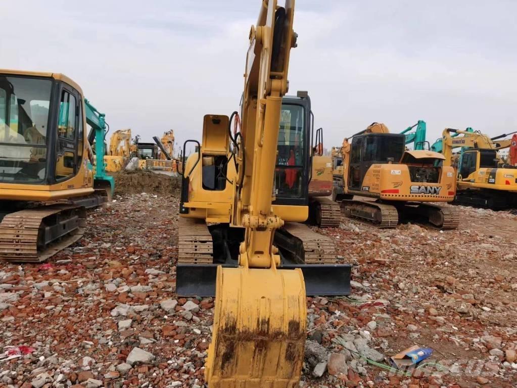 Komatsu PC 56-7 Miniescavatori
