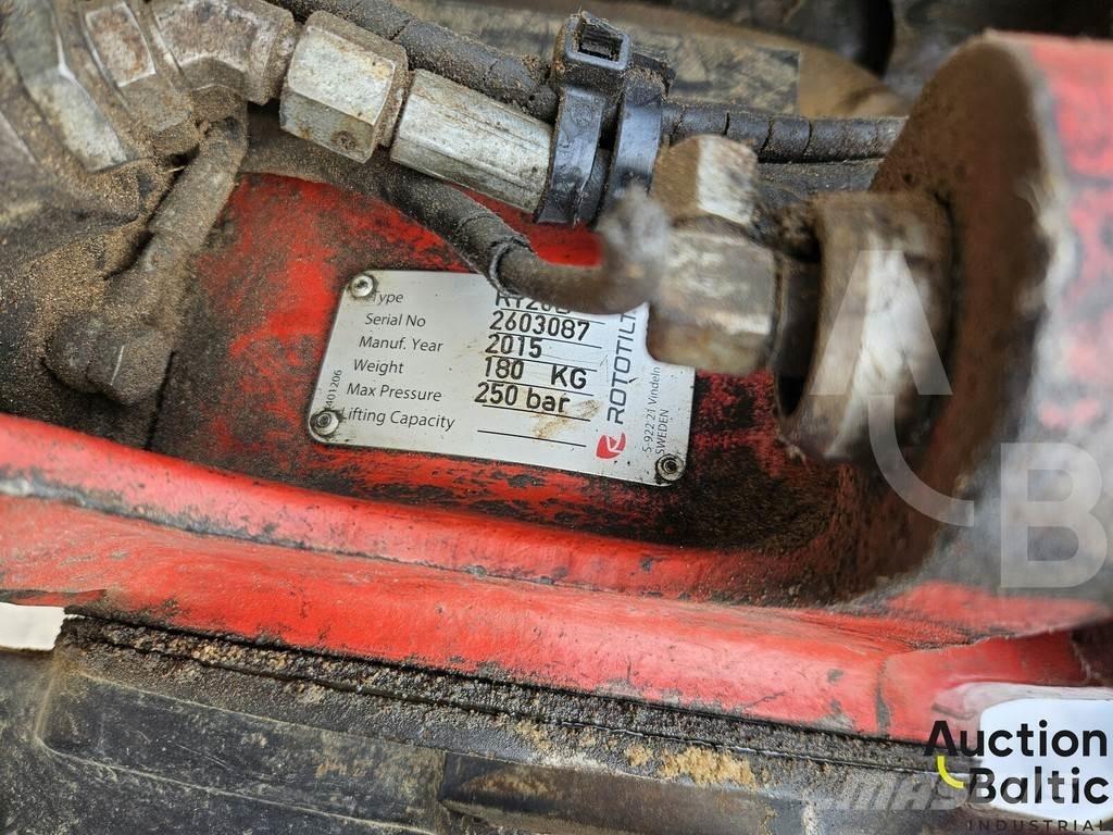 CAT 305.5E2CR Miniescavatori
