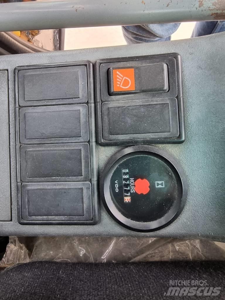 Volvo EC 210 B Escavatori cingolati