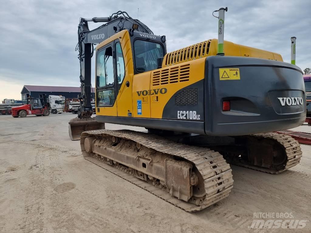 Volvo EC 210 B Escavatori cingolati
