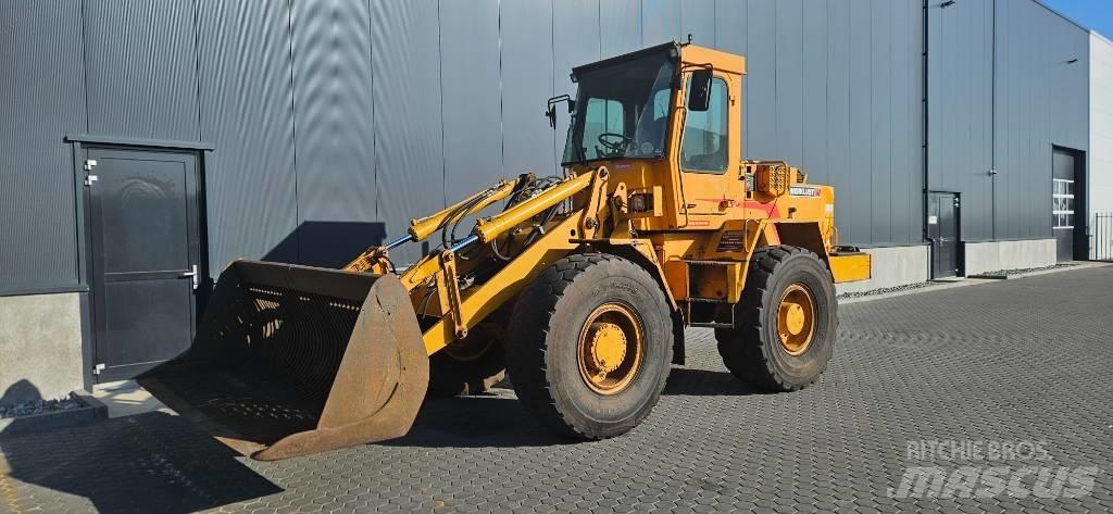 Werklust WG18B Pale gommate