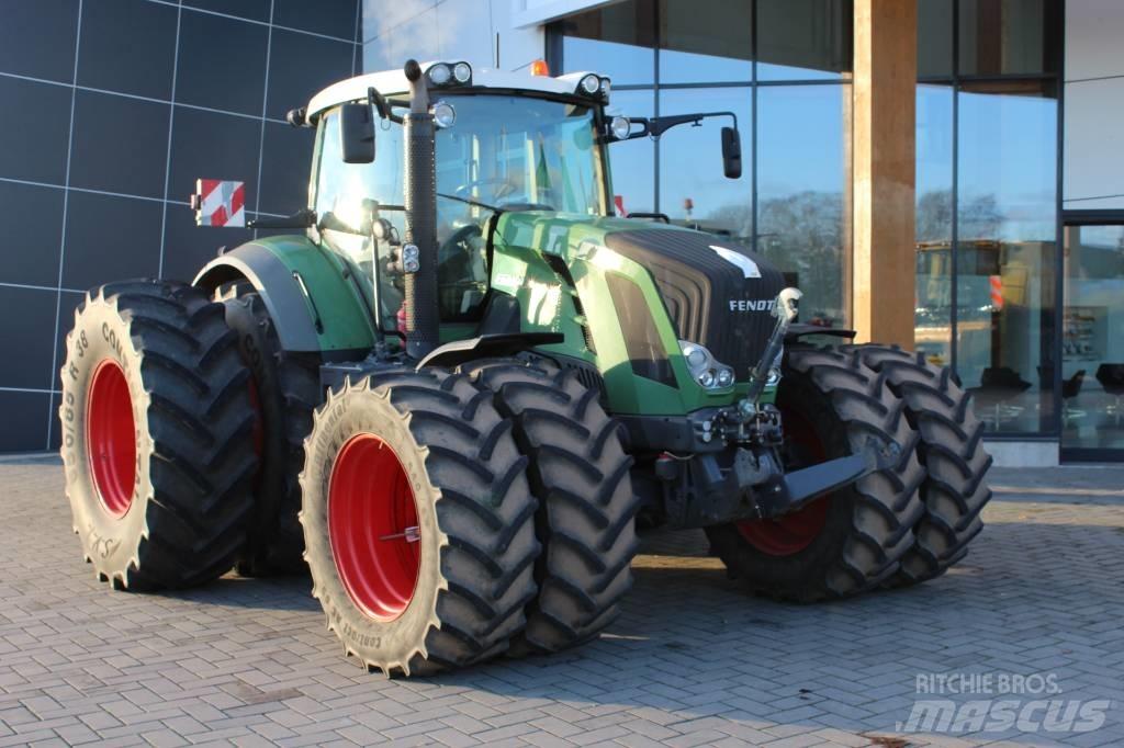 Fendt 828 Profi Plus Trattori