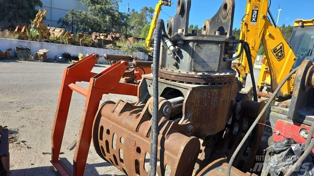 Liebherr 24625 Pale a rotazione