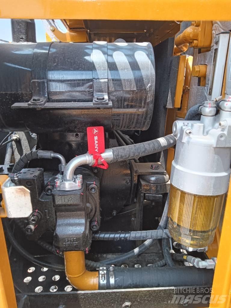 Sany SY 75 C Miniescavatori