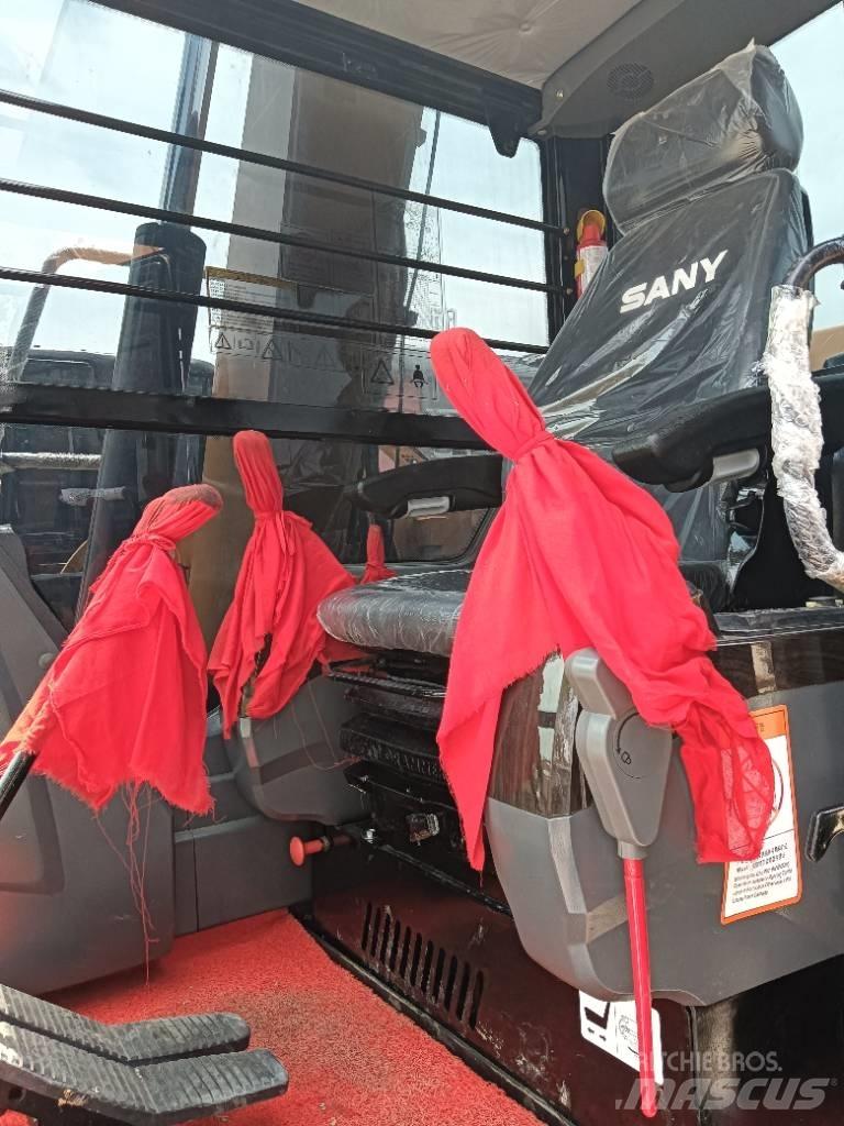 Sany SY 75 C Miniescavatori