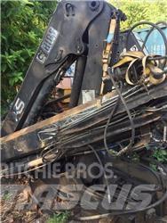 Hiab XS144B2CL Gru da carico