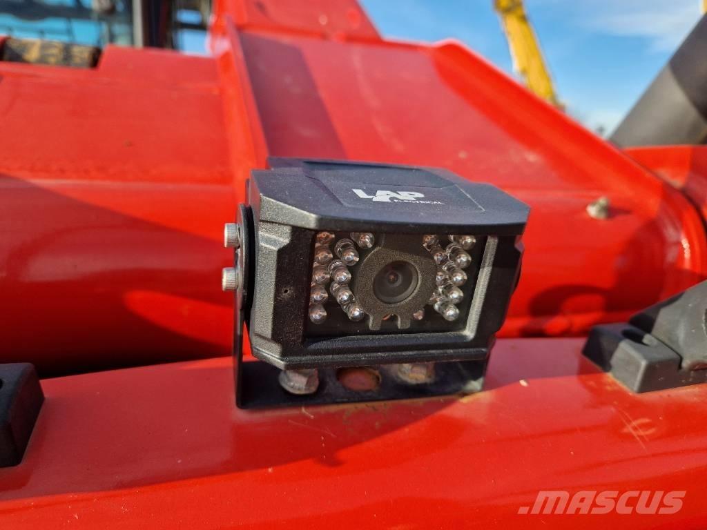 Manitou MT 625H R409 Sollevatori telescopici