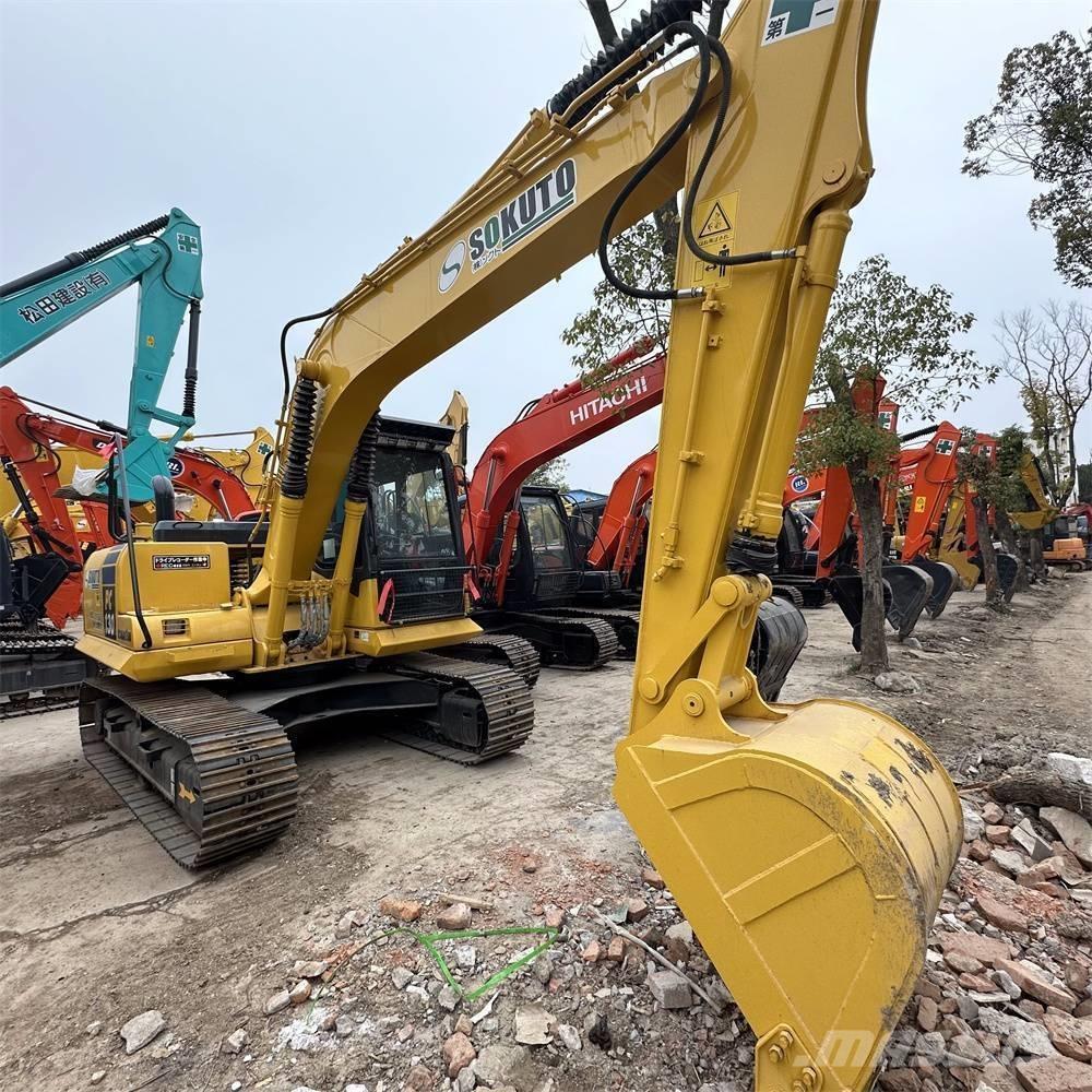 Komatsu PC 130-7 Escavatori cingolati