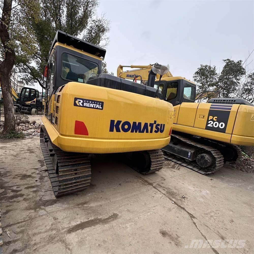 Komatsu PC 130-7 Escavatori cingolati