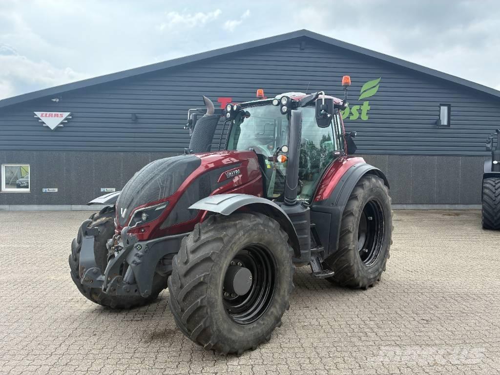 Valtra 254 Versus Trattori