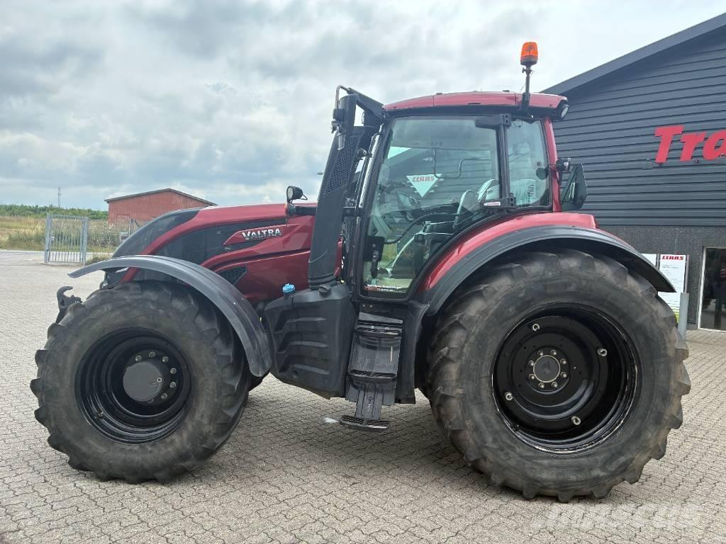 Valtra 254 Versus Trattori