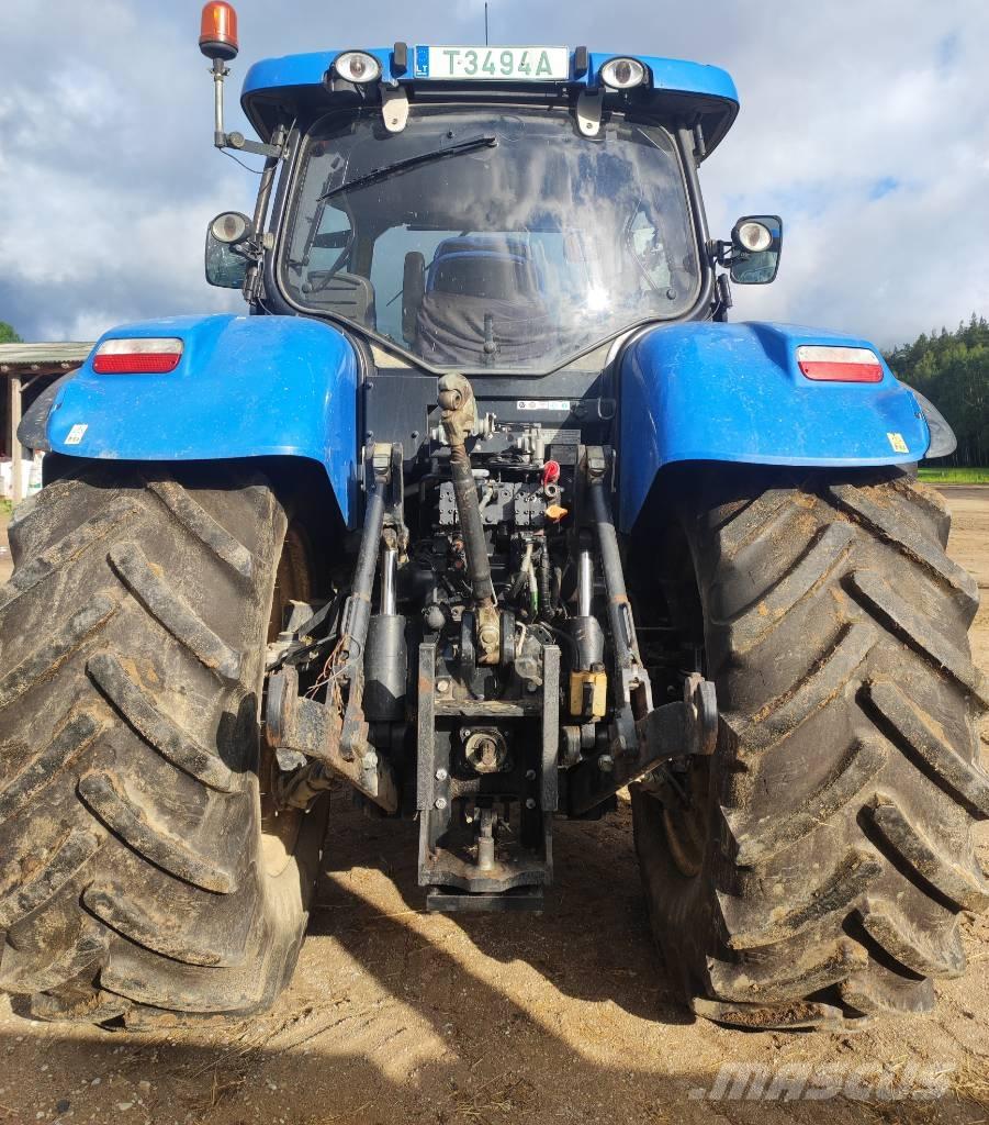 New Holland T 7.270 Trattori