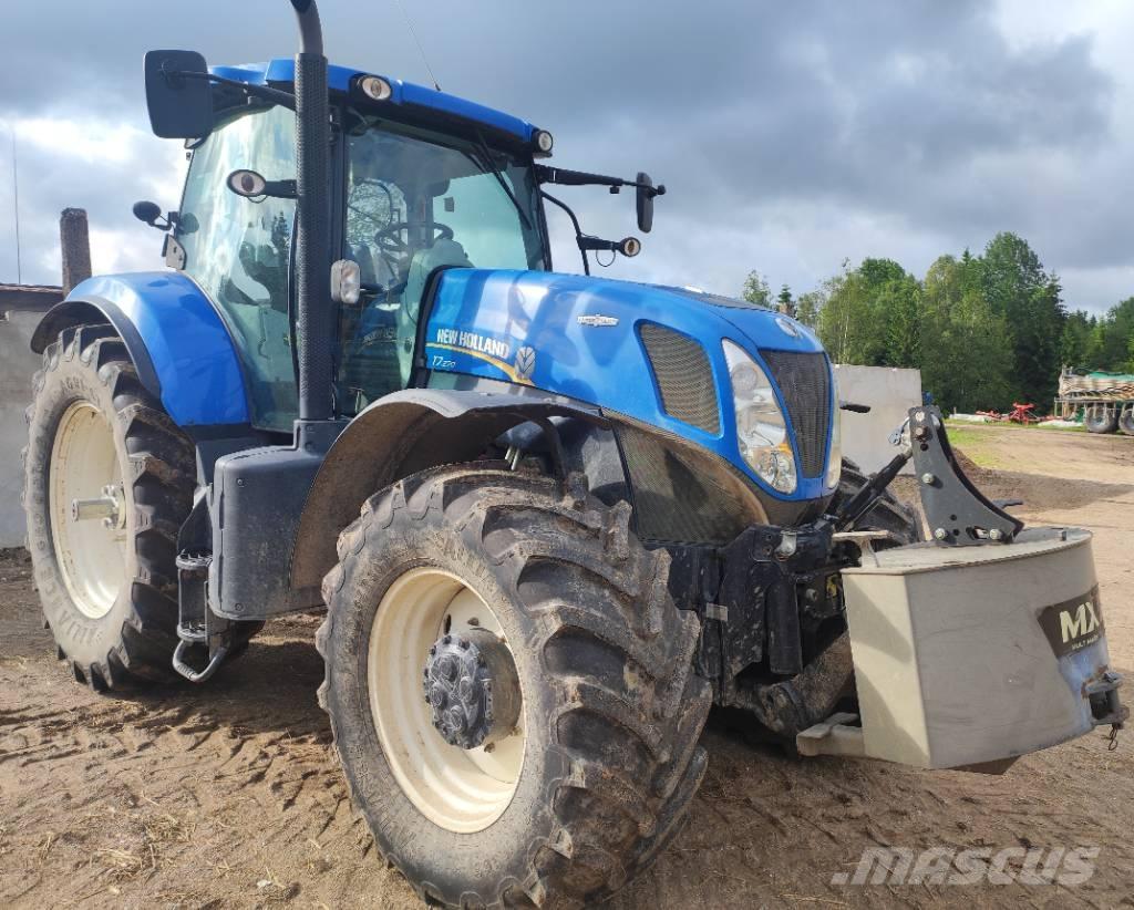 New Holland T 7.270 Trattori