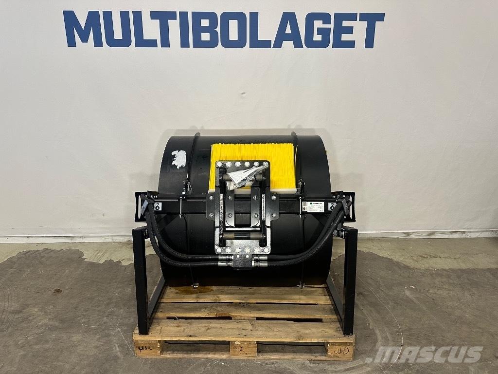 Steelwrist SW100B Spazzole