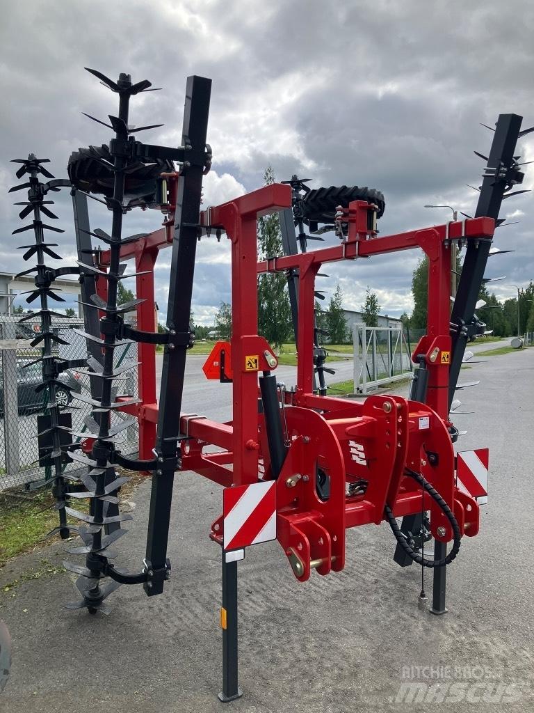 Tume Harrow R640L Erpici