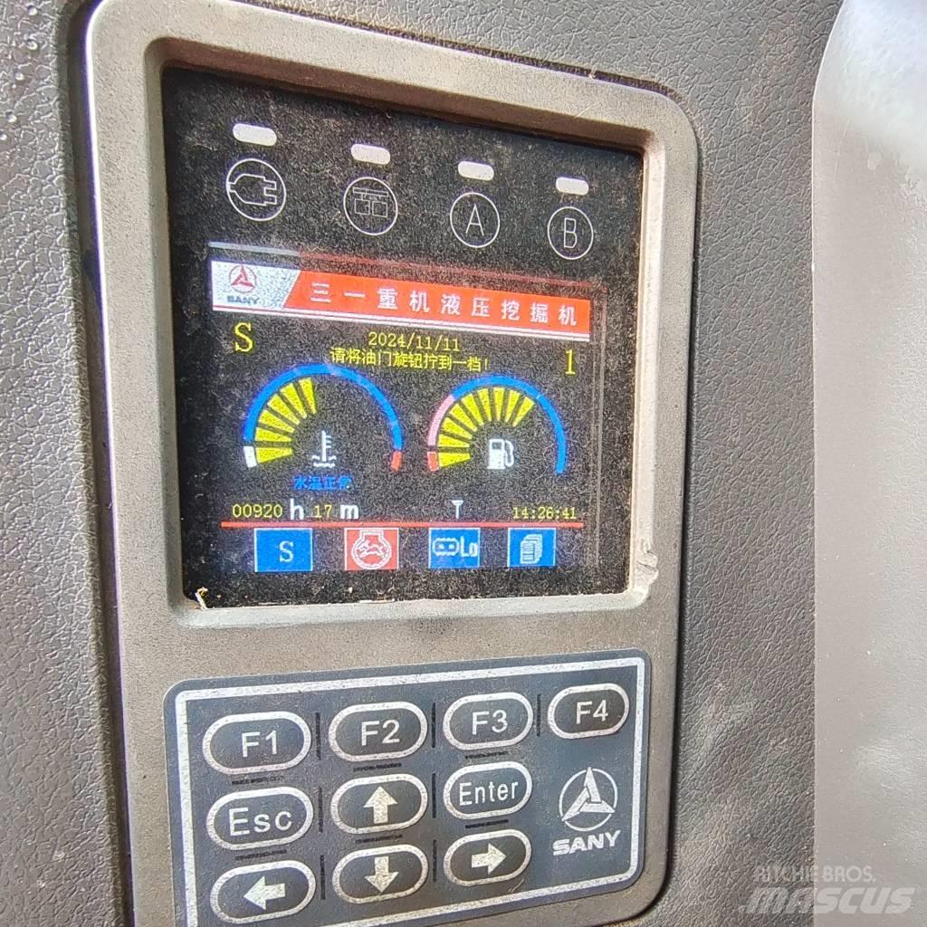 Sany SY 55 C Escavatori cingolati