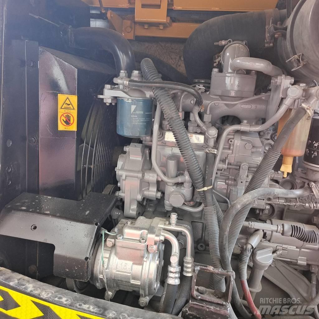 Sany SY 55 C Escavatori cingolati