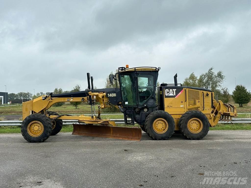 CAT 140M Motorgraders
