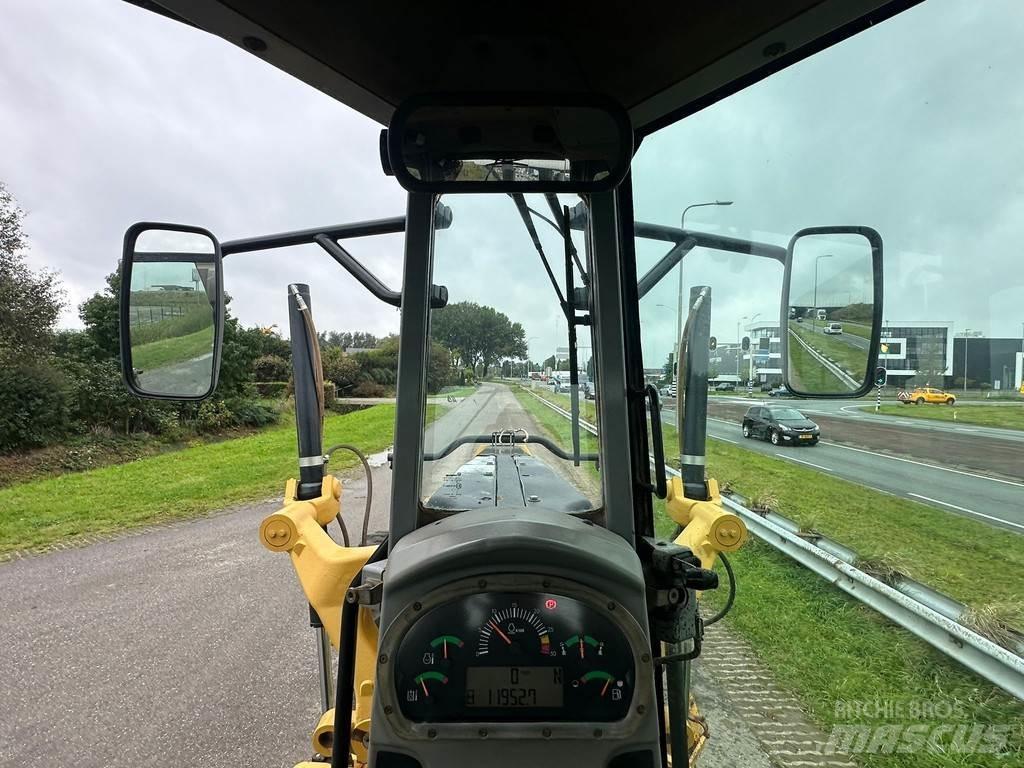 CAT 140M Motorgraders